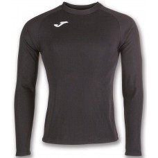 Мужская термокофта Joma 101015.100 Black XL