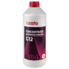 Антифриз Lesta Concentrat G12 Red 1kg