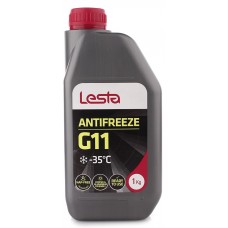 Antigel Lesta G11 -35 Yellow 1kg