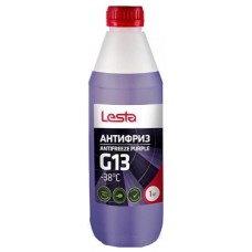 Антифриз Lesta G13 -38 Violet 1kg