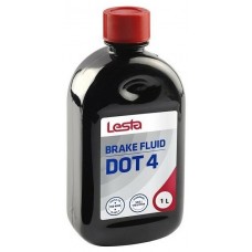 Тормозная жидкость Lesta Brake Fluid DOT4 1kg