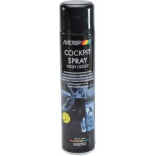 Soluție de lustruit Motip Cockpit Spray High Gloss 600ml