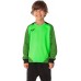 Детская толстовка Joma 101510.021 Green/Black 2XS