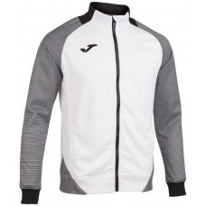 Hanorac pentru copii Joma 101535.201 White/Black 4XS