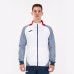 Мужская толстовка Joma 101535.203 White/Dark Navy L