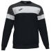 Мужская толстовка Joma 101575.110 Black/Anthracite 2L