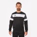 Мужская толстовка Joma 101575.110 Black/Anthracite 2L