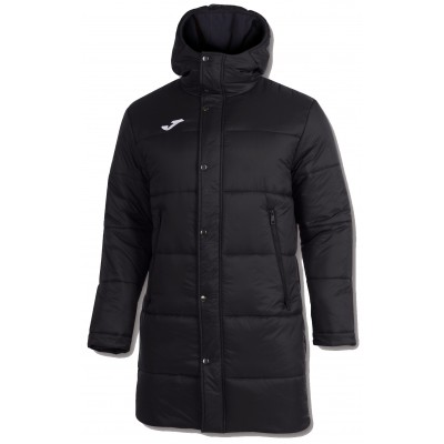 Geacă pentru bărbați Joma 101697.100 Black 2XL