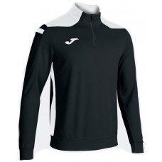 Мужская толстовка Joma 101952.102 Black/White 2XL