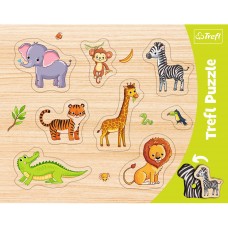 Puzzle Trefl 8 (31308)