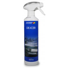 Dezghețator de sticlă Motip De-Icer 500ml