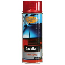 Краска для стопов Motip Red Light 400ml