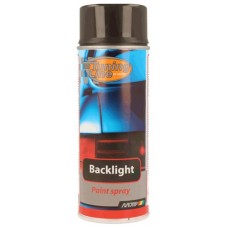 Краска для стопов Motip Black 400ml