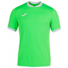 Мужская футболка Joma 102250.022 Green M