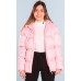 Geacă pentru copii Joma 500501.001 Pink 3XS