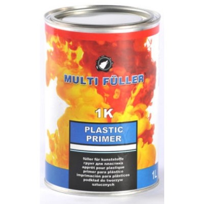 Автомобильная грунтовка Multi Fuller Plastic Primer (1594)