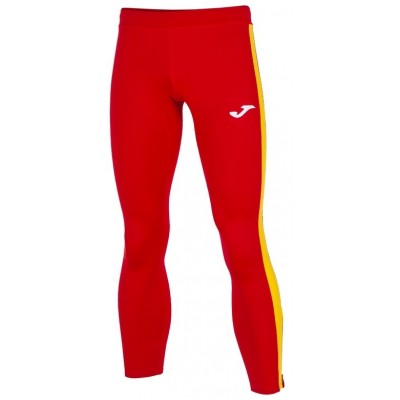 Женские леггинсы Joma 700009.609 Red/Yellow M