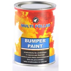 Автомобильная краска Multi Fuller Bumper Paint (6961)