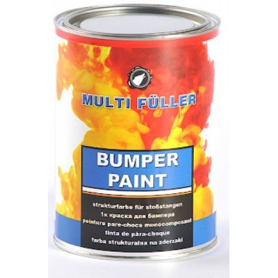 Автомобильная краска Multi Fuller Bumper Paint (6961)