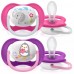 Пустышка Avent Ultra Air 2pcs (SCF080/08)