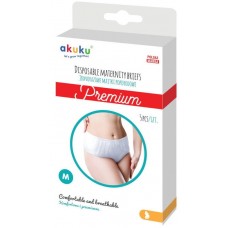 Centura abdominală postnatală Akuku A0550 M 5pcs