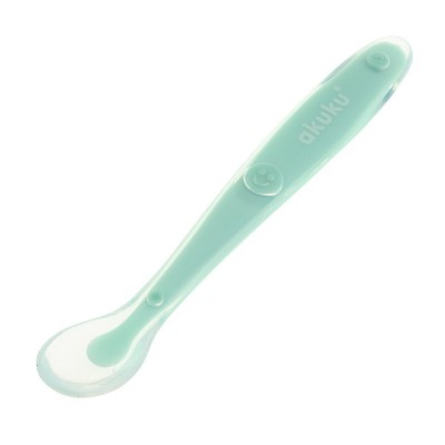 Силиконовая ложечка Akuku A0416 Mint