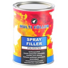 Защита кузова Multi Fuller Spray Filler (2363)