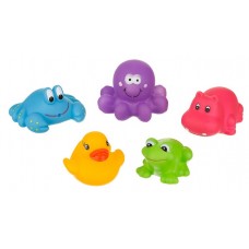 Игрушка для купания Akuku A0363 5pcs.