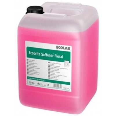 Condiționer pentru rufe Ecolab Ecobrite Softener Floral (ECOBR SOFT)