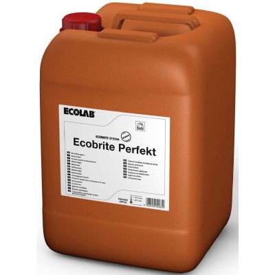 Профессиональное чистящее средство Ecolab Ecobrite Perfect 20kg (ECOBRPF)