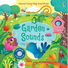 Книга Garden Sounds (9781409597698)