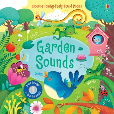 Книга Garden Sounds (9781409597698)