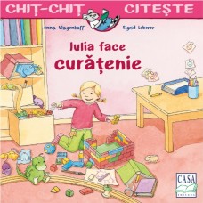 Книга Iulia face curatenie (9786067871739)