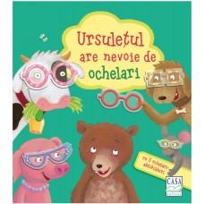 Книга Ursuletul are nevoie de ochelari (9786067871418)