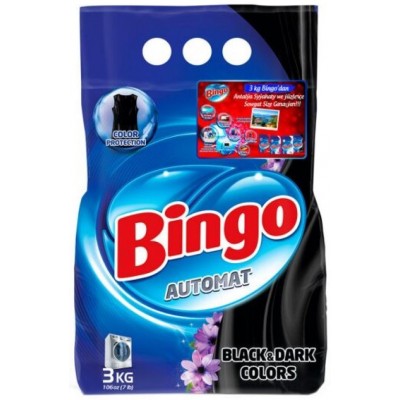 Стиральный порошок Bingo Starry Night 3kg