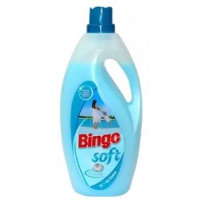 Condiționer pentru rufe Bingo Soft Island Fresh 3L