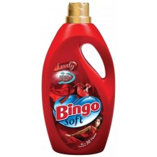 Кондиционер для стирки Bingo Soft Lovely 3L