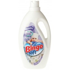 Кондиционер для стирки Bingo Soft Sensitive 3L