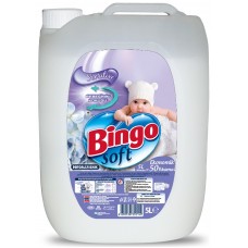 Condiționer pentru rufe Bingo Soft Sensitive 5L