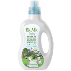 Condiționer pentru rufe BioMio Bio-Sensitive Baby 1000ml