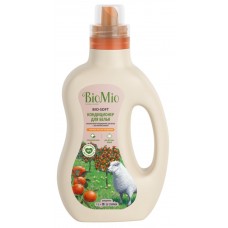 Condiționer pentru rufe BioMio Bio-Soft Mandarin 1000ml