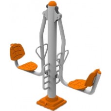 Aparat fitness exterior PlayPark B-24