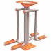 Aparat fitness exterior PlayPark Intarirea Musculaturii Picioarelor B-16