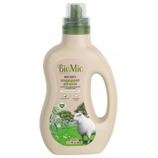 Condiționer pentru rufe BioMio Bio-Soft Eucalipt 1000ml