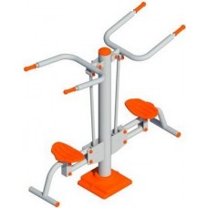 Aparat fitness exterior PlayPark B-07