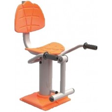 Aparat fitness exterior PlayPark Extensia Picioarelor B-01