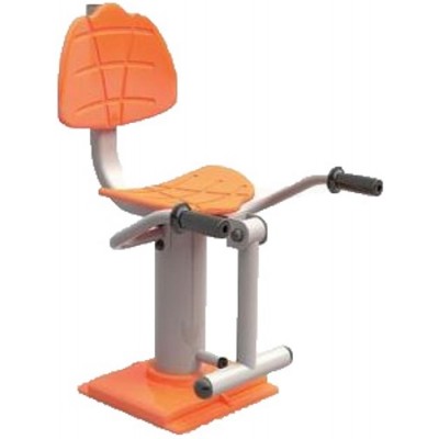 Aparat fitness exterior PlayPark Extensia Picioarelor B-01