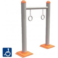 Aparat fitness exterior PlayPark E-07