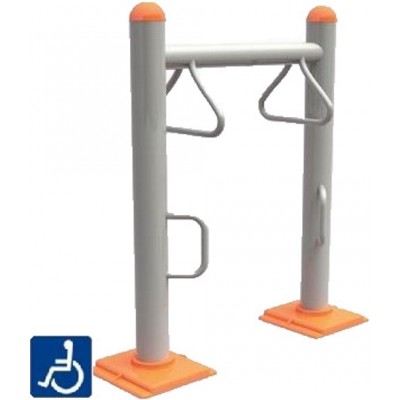 Aparat fitness exterior PlayPark E-06