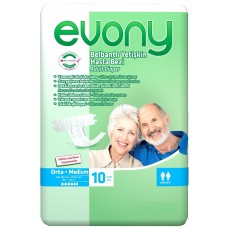 Scutece adulți Evony Medium 10pcs